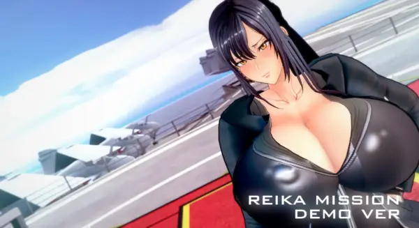Reika Mission [Ch.1 Re] [Chunchunmaru]