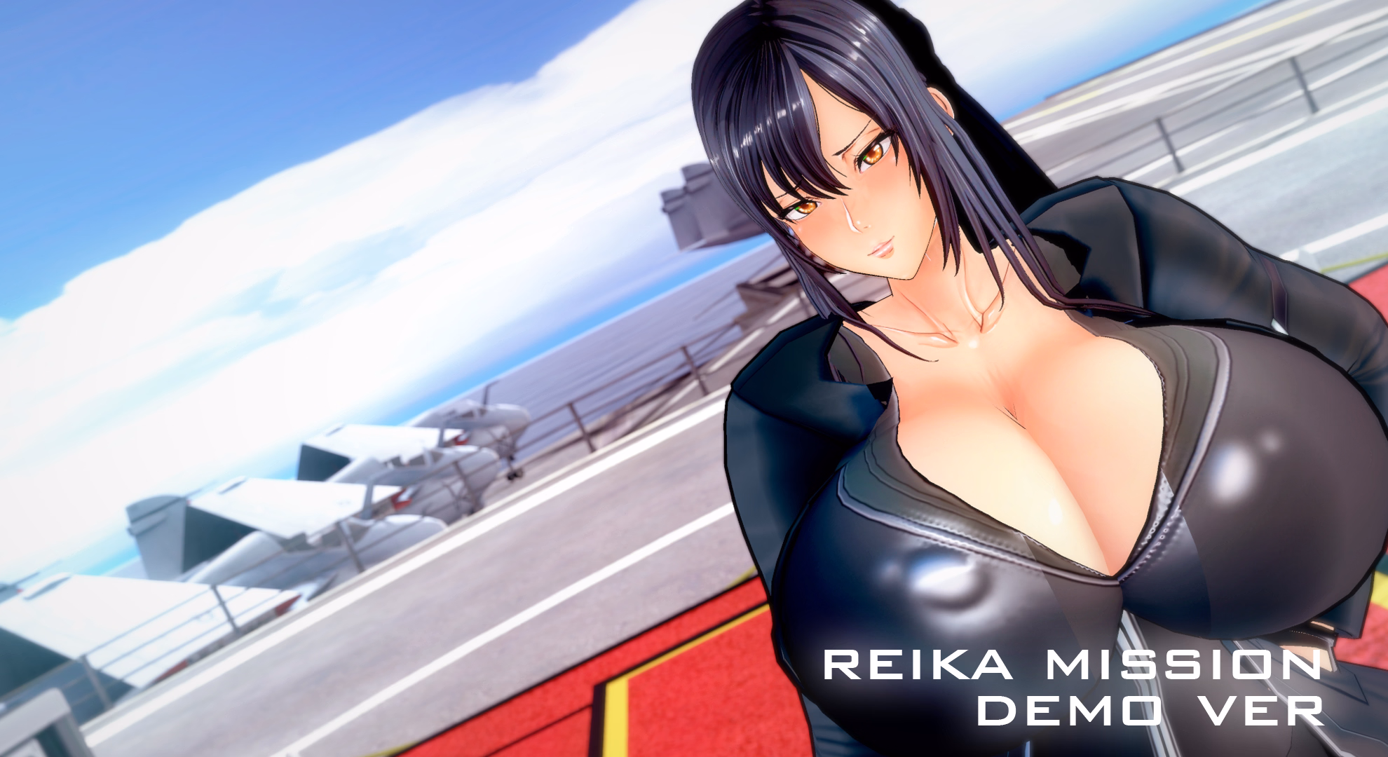 Reika Mission [Ch.1 Re] [Chunchunmaru]