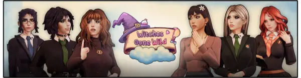 Witches Gone Wild [v0.2] [Potion Pixie]