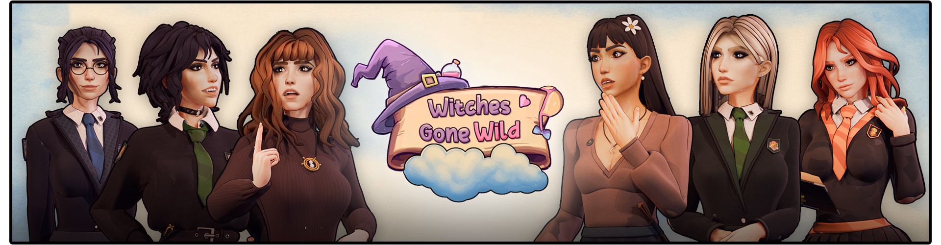 Witches Gone Wild [v0.1.5] [Potion Pixie]