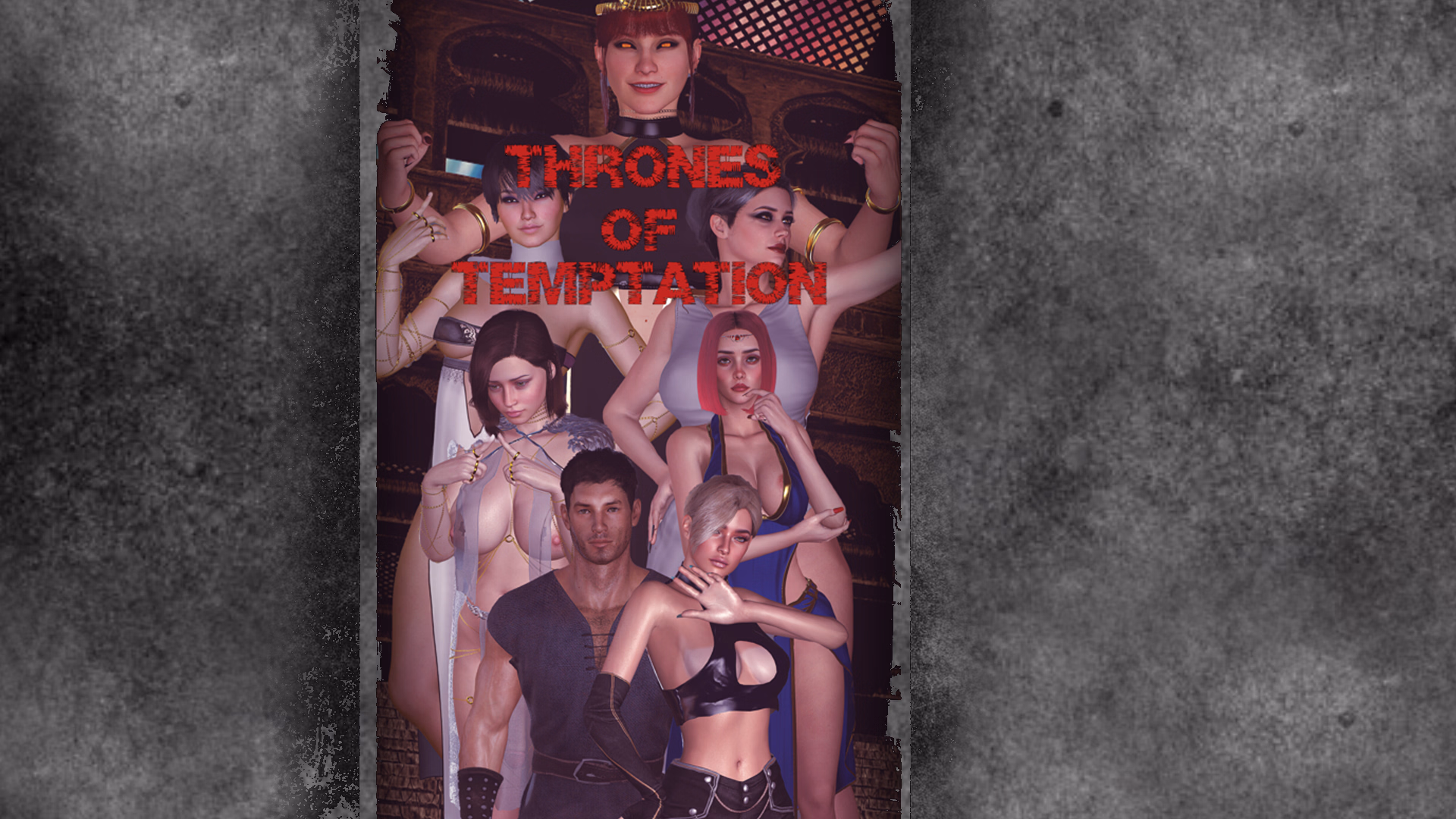 Thrones Of Temptation [v1.0 Act1] [Achilllez]