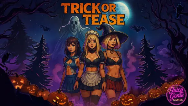 Trick Or Tease [v1.0] [JuicyGenieGames]