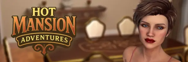 Hot Mansion Adventures [v1.08] [Naughty Pixel]