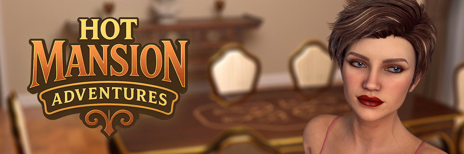 Hot Mansion Adventures [v1.08] [Naughty Pixel]