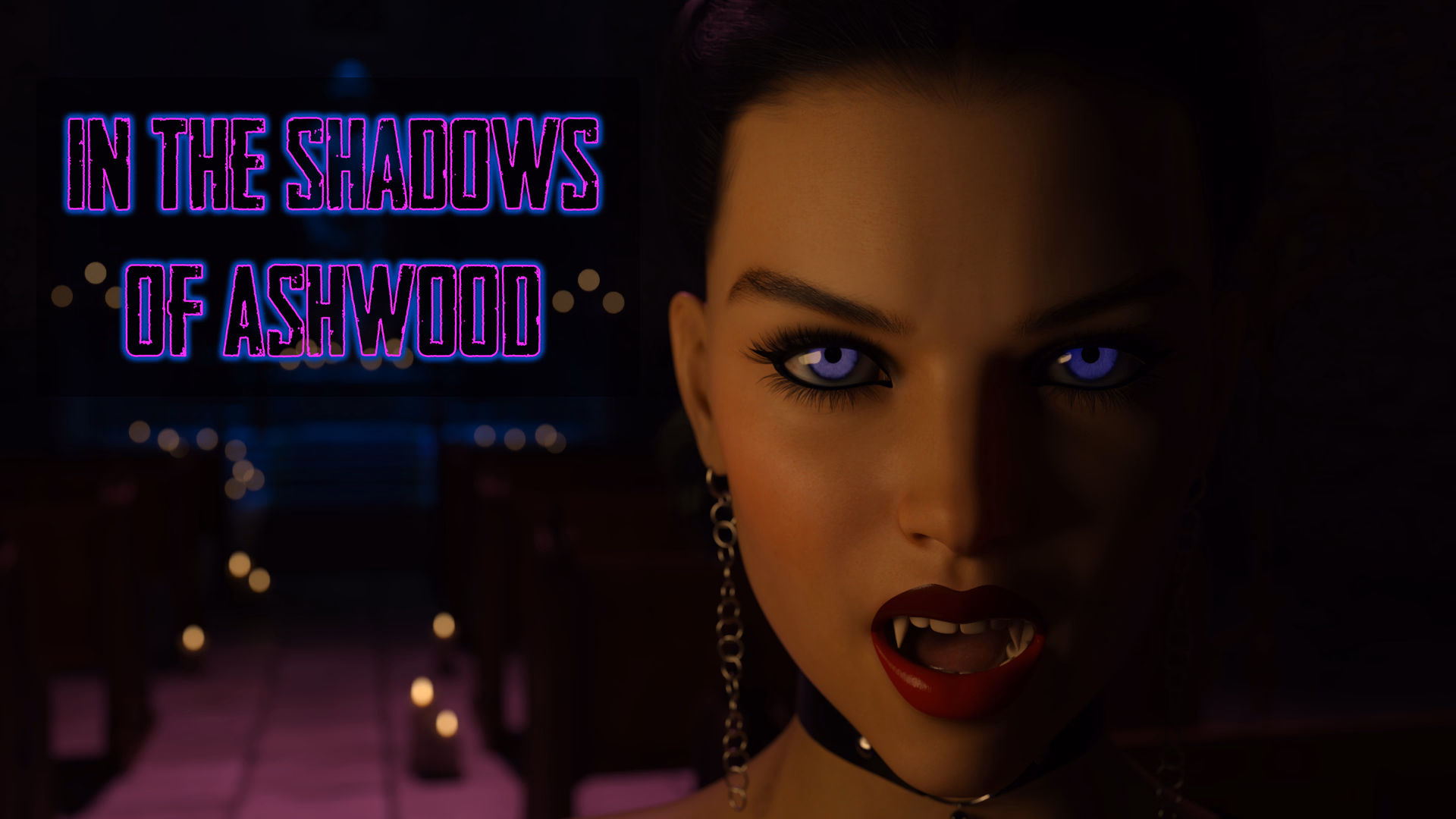 In the Shadows  of Ashwood [Ch.3] [Lament Entertainment]
