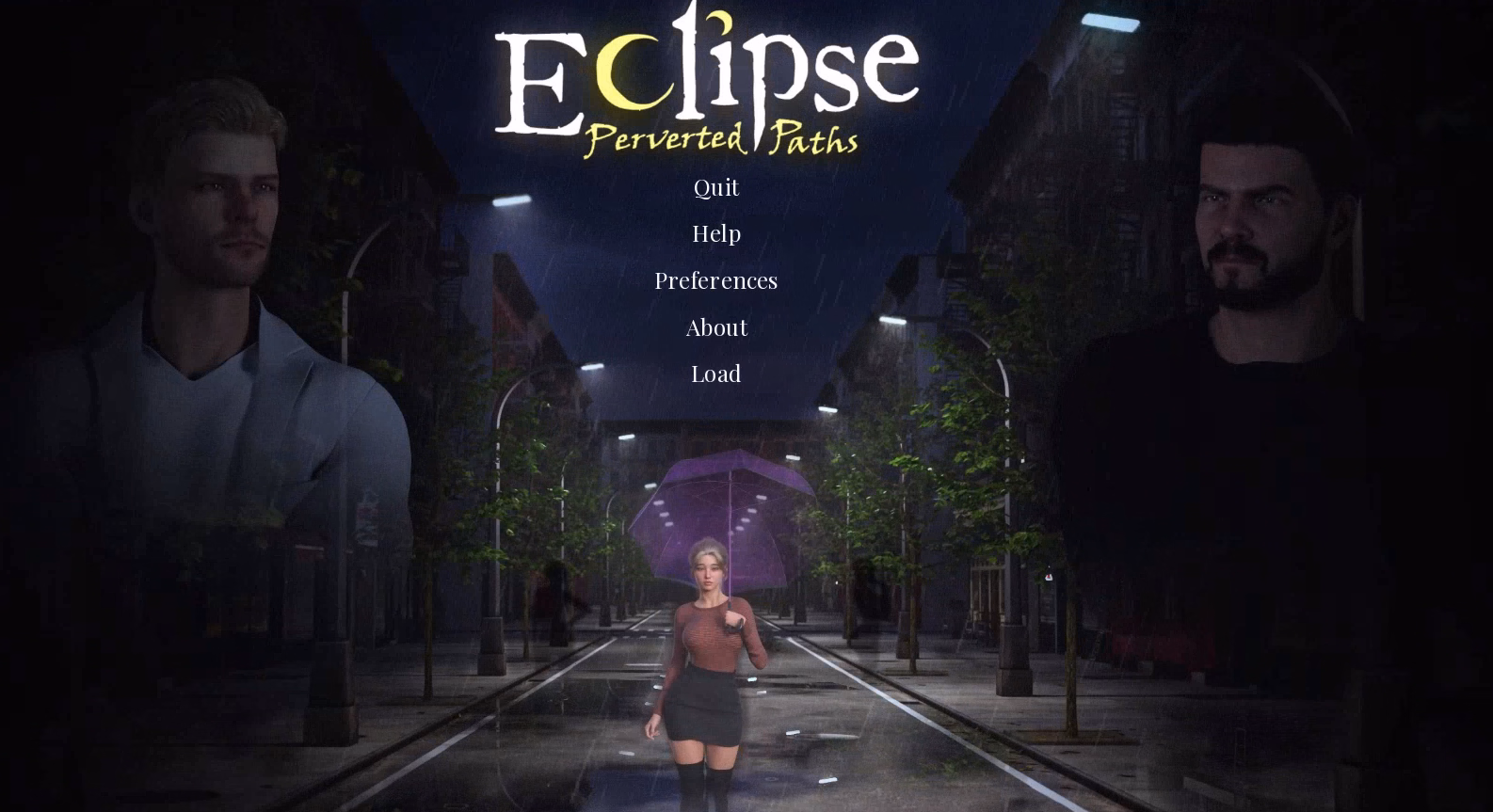 Eclipse Perverted Paths [v0.9] [PowerPlower]