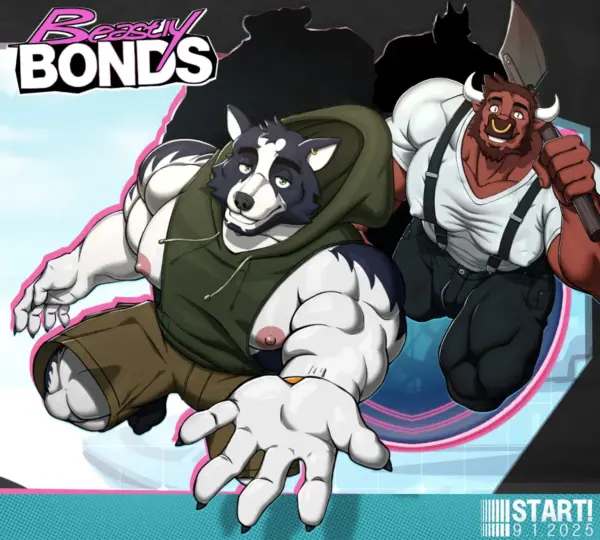 Beastly Bonds [v0.2.7.0] [Dark Side Of Discovery]