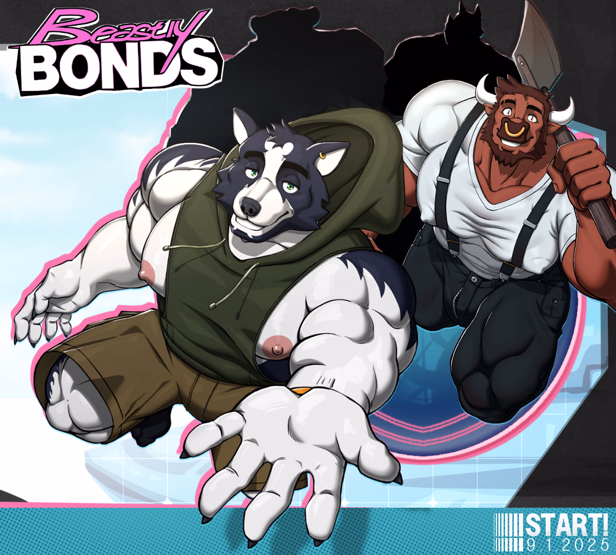 Beastly Bonds [v0.2.2.0] [Dark Side Of Discovery]