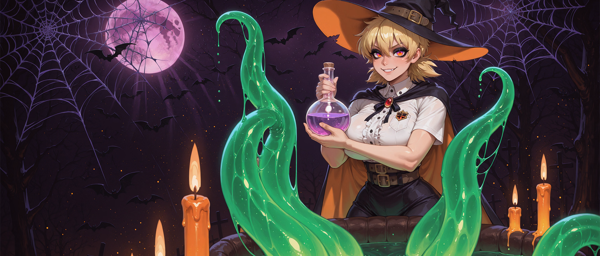Vampire Alchemy [Release 1] [APEXAUTIST]