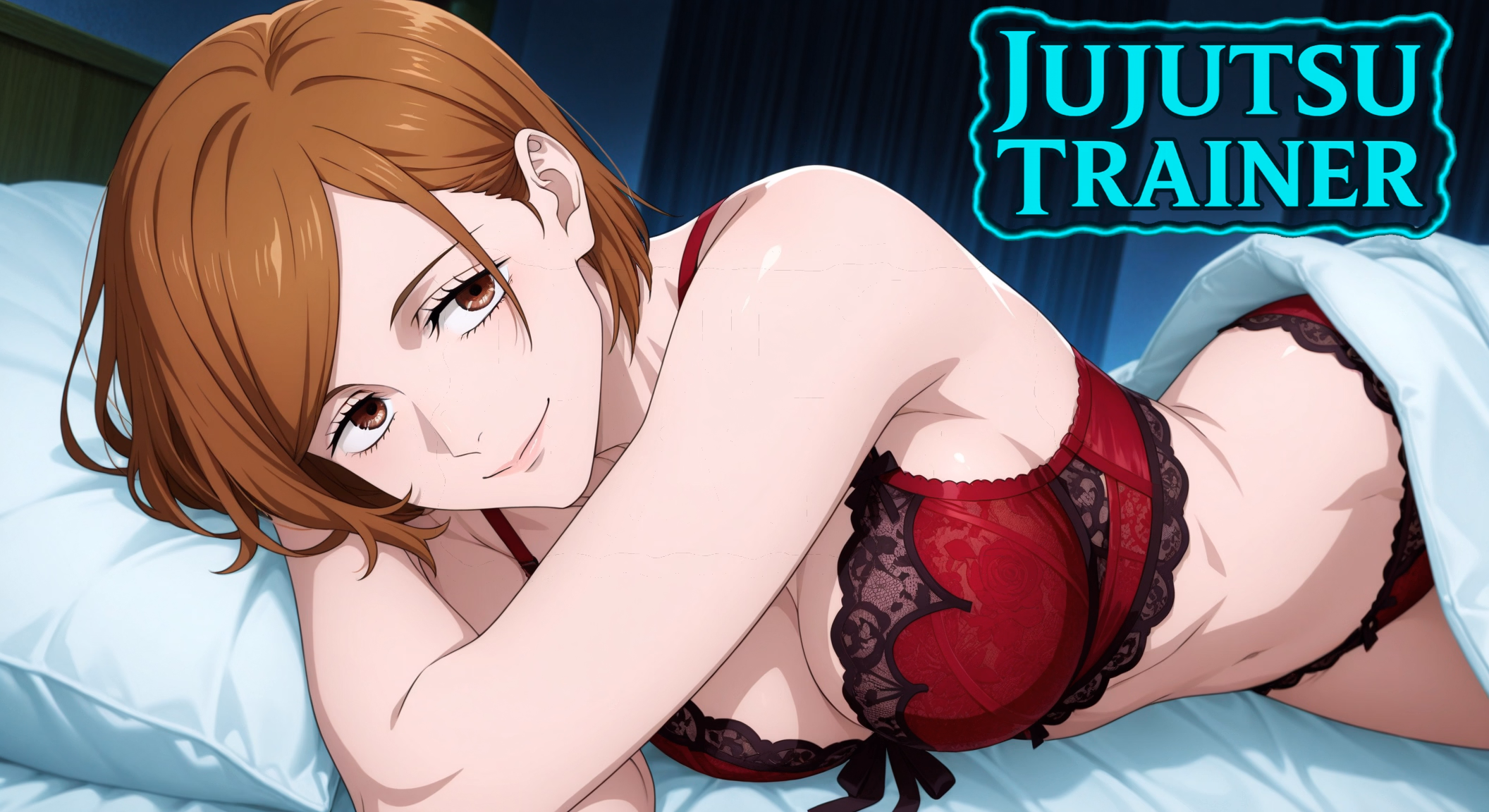 Jujutsu Trainer [v0.22] [Milk Dragon Studios]