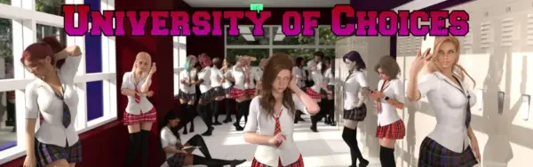University of Choices [v0.6.2] [French Pie]