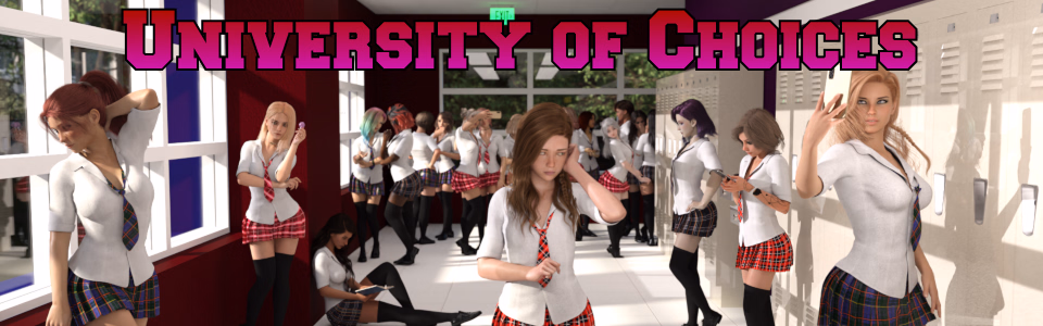 University of Choices [v0.5.0] [French Pie]