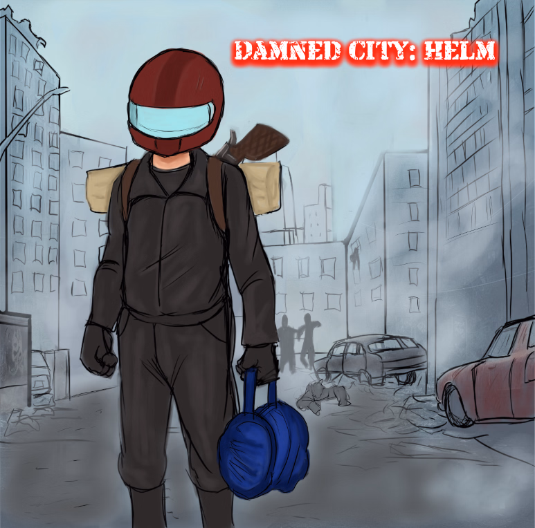 Damned City: Quarantine [chapter 1] [s93]