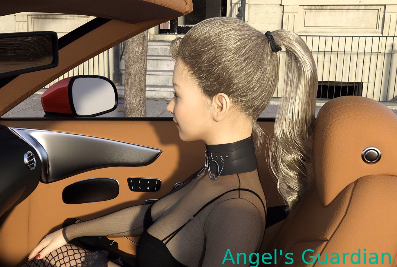 Angel’s Guardian [v0.4.0] [Nymphs]