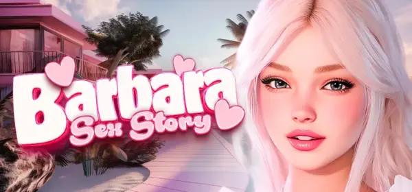 Barbara Sex Story [v1.0] [Juicy Peach Games]