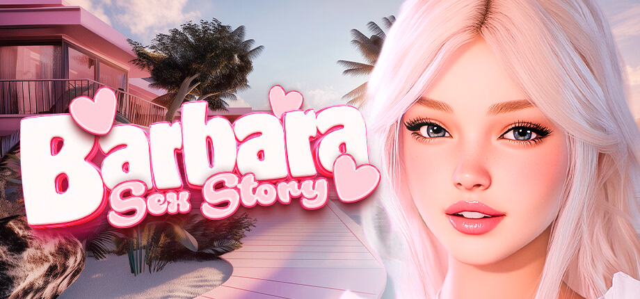 Barbara Sex Story [v1.0] [Juicy Peach Games]