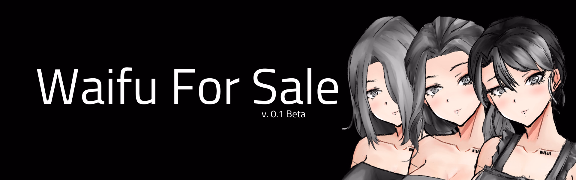 Waifu For Sale [v0.1 Beta] [BBT666]