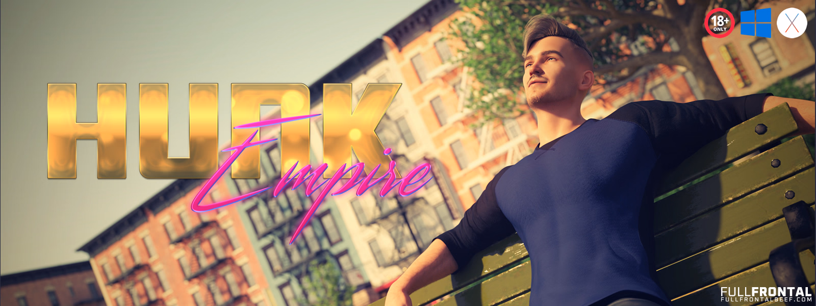 Hunk Empire [v0.6.5] [FullFrontalBeef]