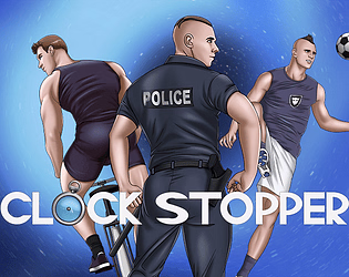 Clock Stopper [v1.0.1] [coolpeng]