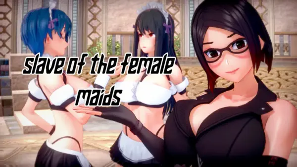 SOTF(M) – Maid Mansion Inheritance [v0.3] [SaltySai]