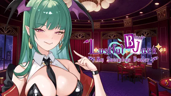 Lustful BlackJack: My Succubus Dealer [v1.0] [78Games/Matariki Studios]
