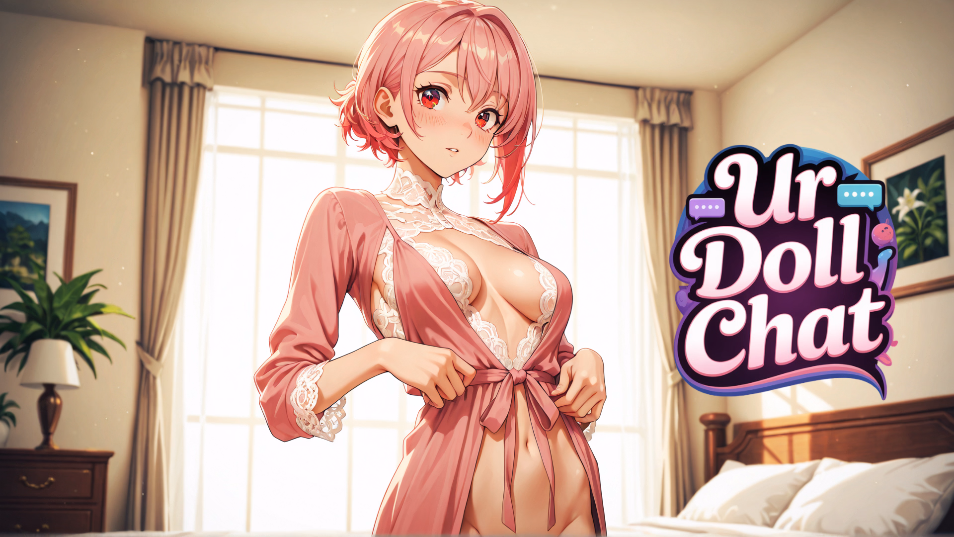 Ur Doll Chat [Ch.6] [Soren]