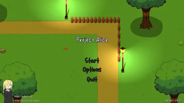 Project Alice [Alpha v0.0.9] [diogaoo]