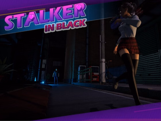 Stalker in Black [v1.0] [Blackswine]