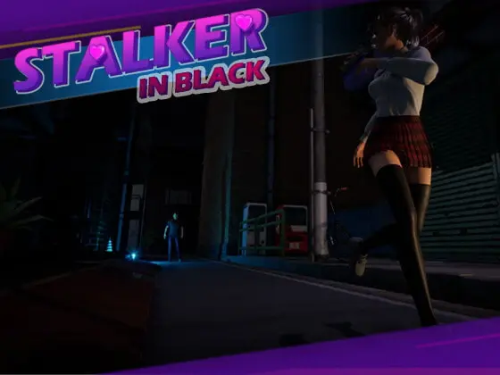 Stalker in Black [v1.0] [Blackswine]