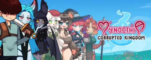 Mynocthia: Corrupted Kingdom [v0.3.5] [GhostMochaGame]