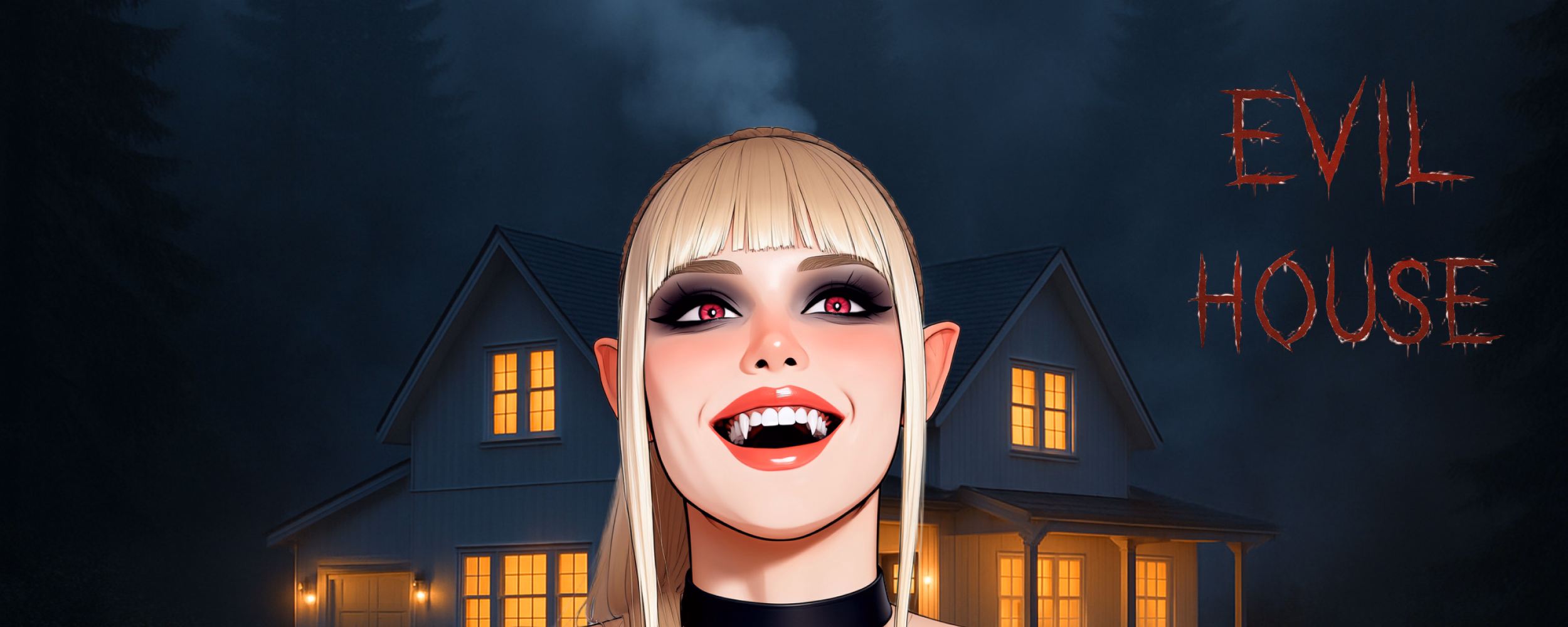 Evil House [v0.2.0] [crossplayer2187]