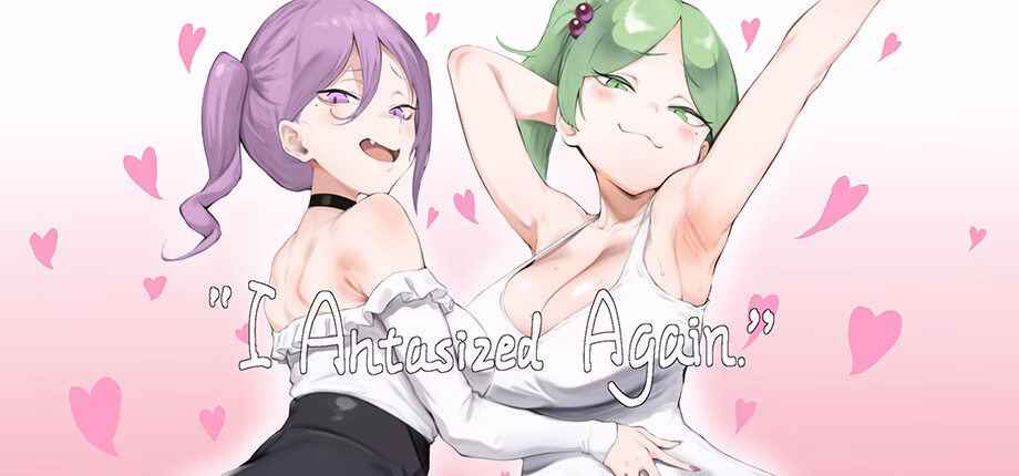 I Antasized Again [Steam] [MouseKKK]