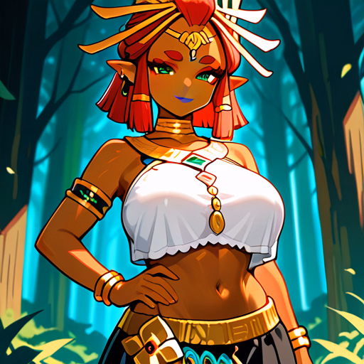 Dungeon Knights: Ruji’s Tragedy [Final] [V&lture]
