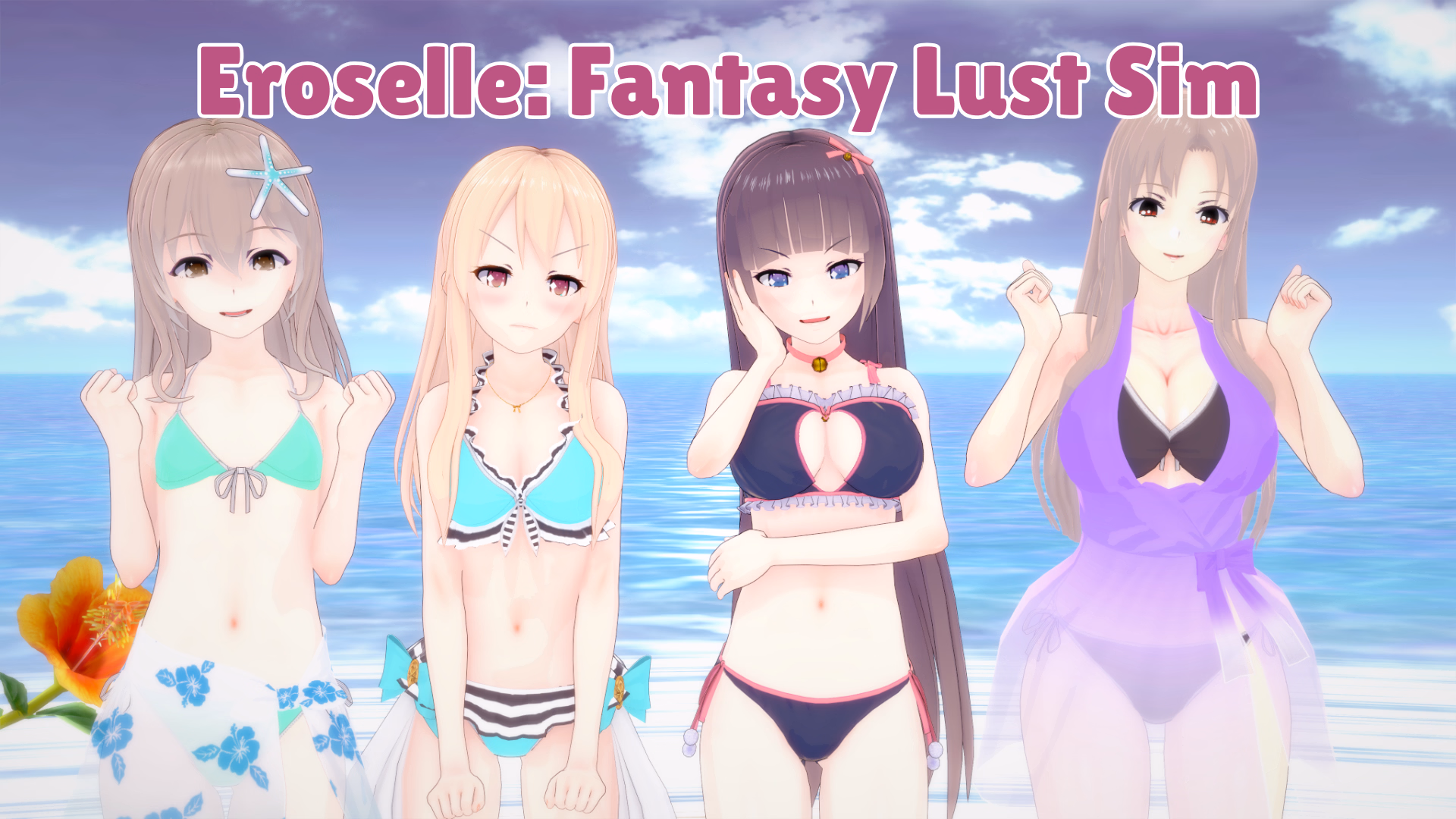 Eroselle Fantasy Lust Sim [v0.2.1] [Lust Works Studio]