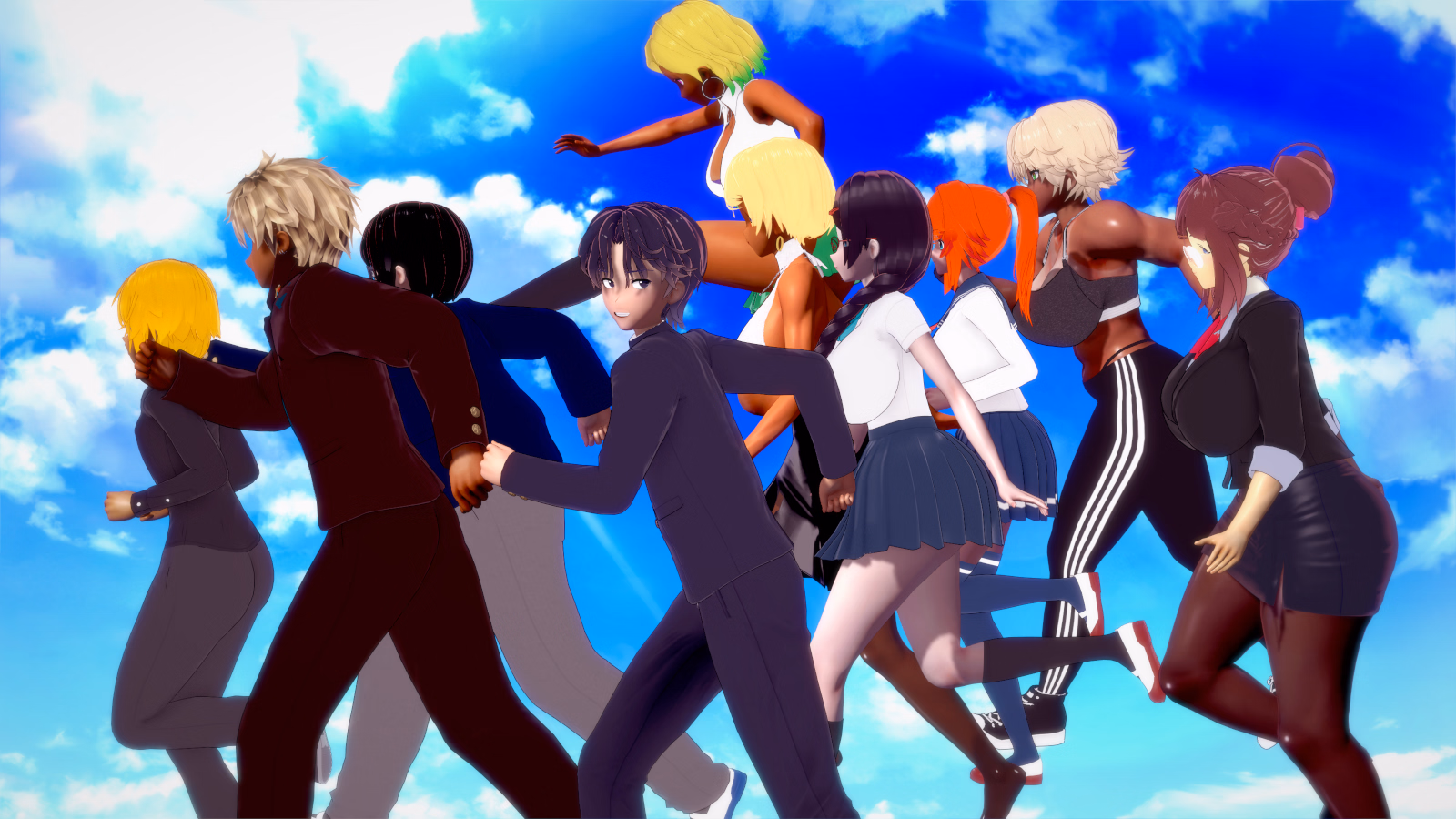 Heart Roll Academy [v0.06] [Lukasima]