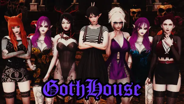 GothHouse [Ch.4] [Chimeros/Nikociant]