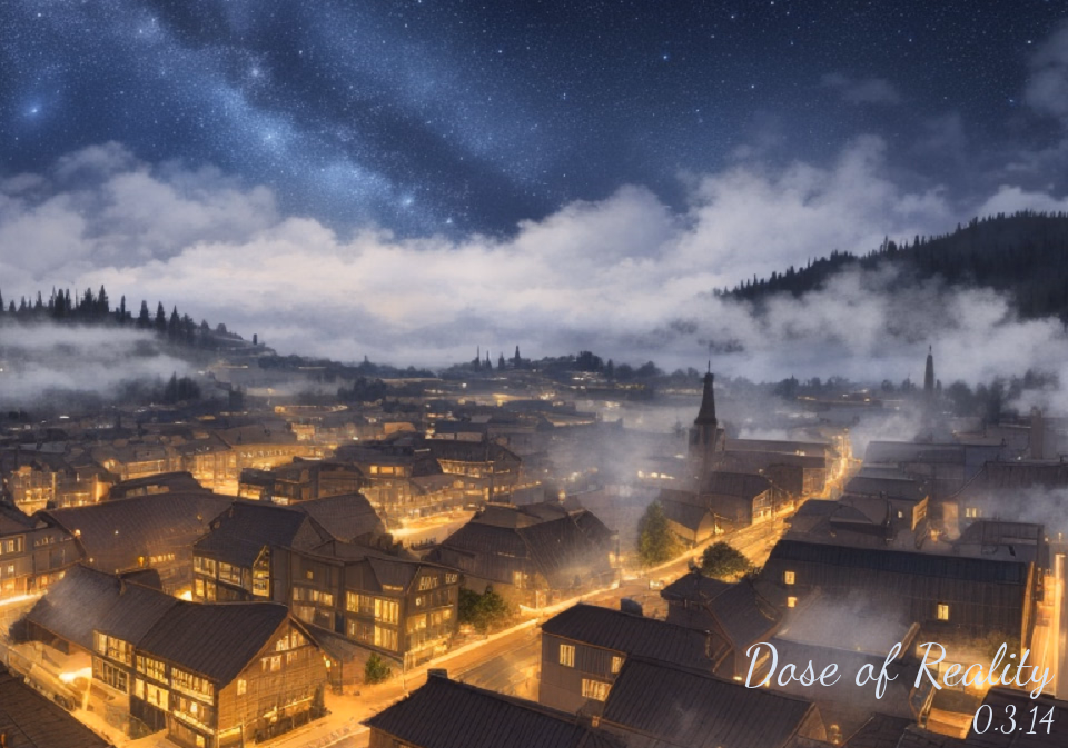 Dose of Reality [v0.314] [Acryl]