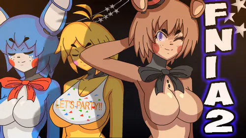 Five Nights In Anime 2 [Final] [Mairusu-Paua]