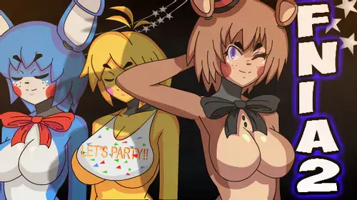 Five Nights In Anime 2 [Final] [Mairusu-Paua]