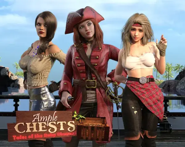Ample Chests [v0.3.1] [The B.E Grove]
