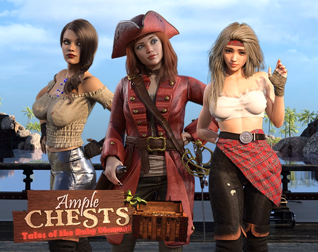 Ample Chests [v0.3.1] [The B.E Grove]