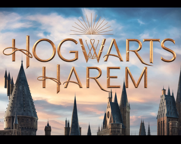 Hogwarts Harem [v1.1a] [Koister Games]