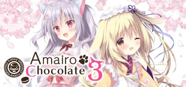 Amairo Chocolate 3 [v1.0] [Cabbage Soft]