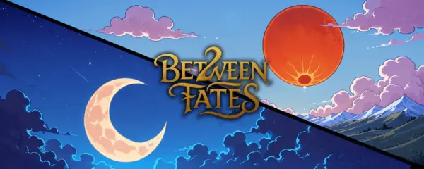 Between Two Fates [Prologue] [Twin_moons]