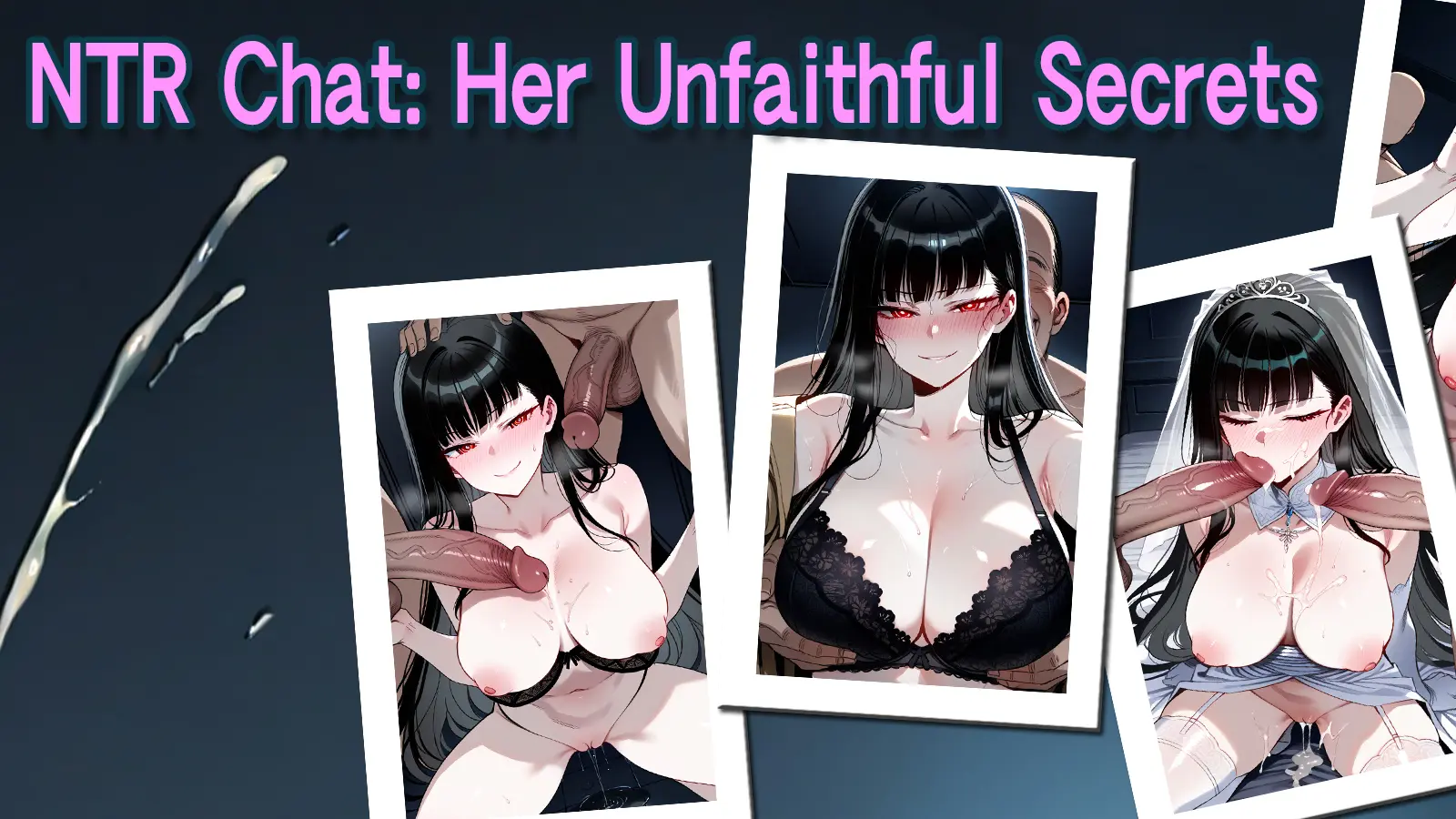 NTR Chat: Her Unfaithful Secrets [v0.11] [Linda DS]