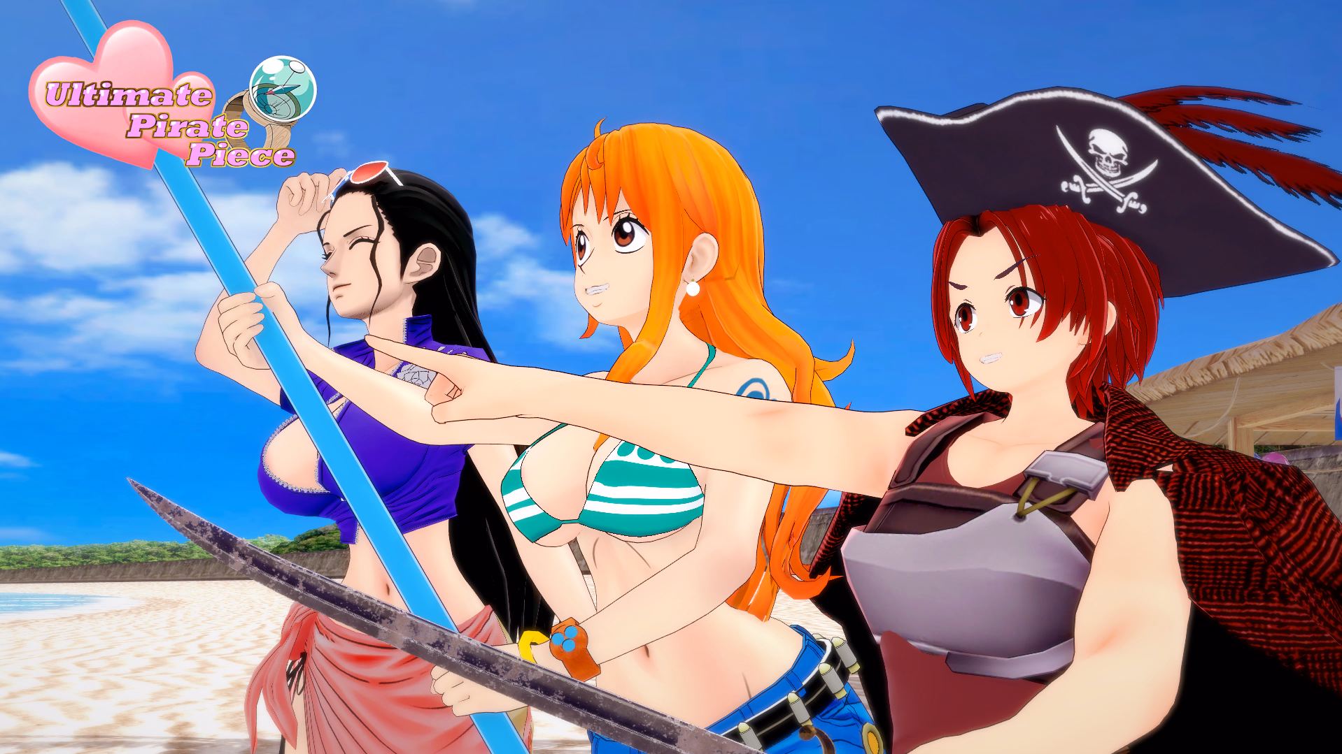 Ultimate Pirate Piece [v2.1.0] [Masta]