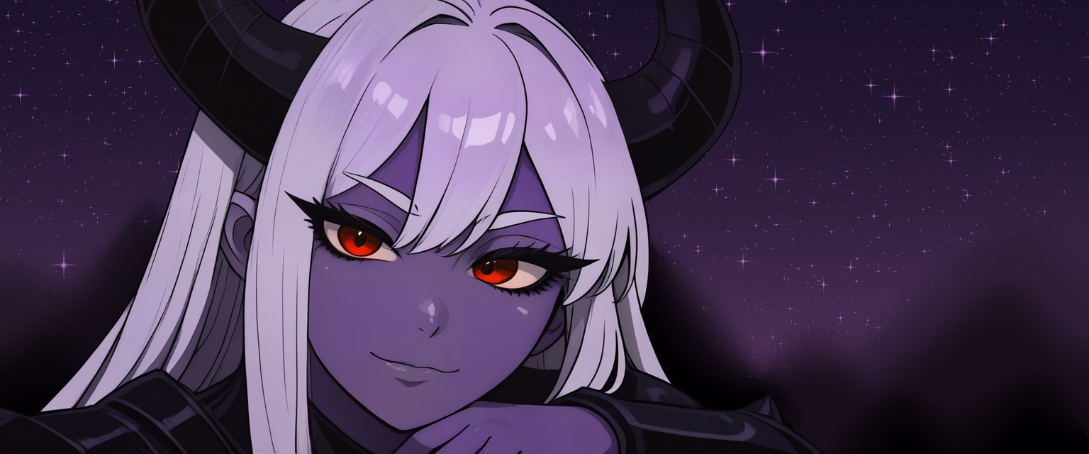 My Domestic Demon Queen [v0.03] [BrokenHeart]
