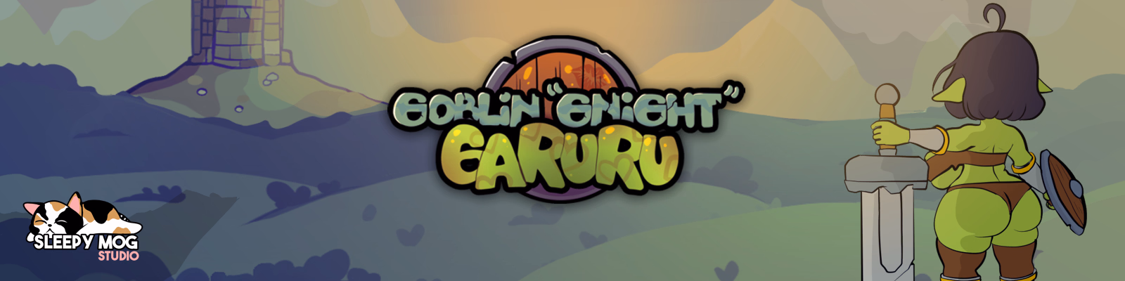 Goblin “Gnight” Garuru [v0.2 Beta] [Sleepy Mog Studio]
