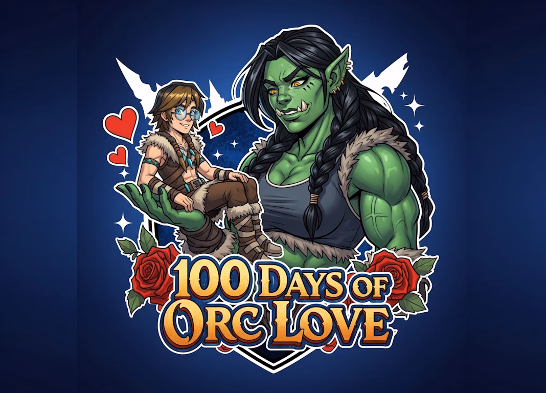 100 Days of Orc Love [v31122025] [MPLekter]