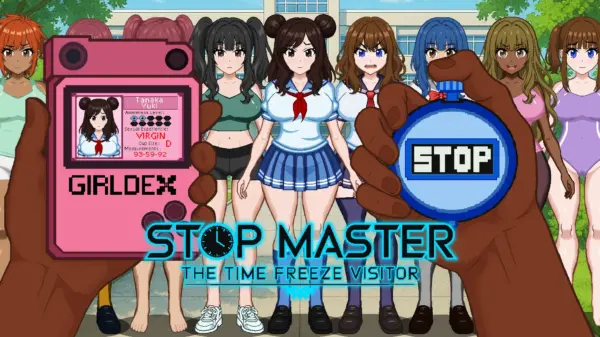 Stop Master: The Time Freeze Visitor [v.1.0] [Zaroel]